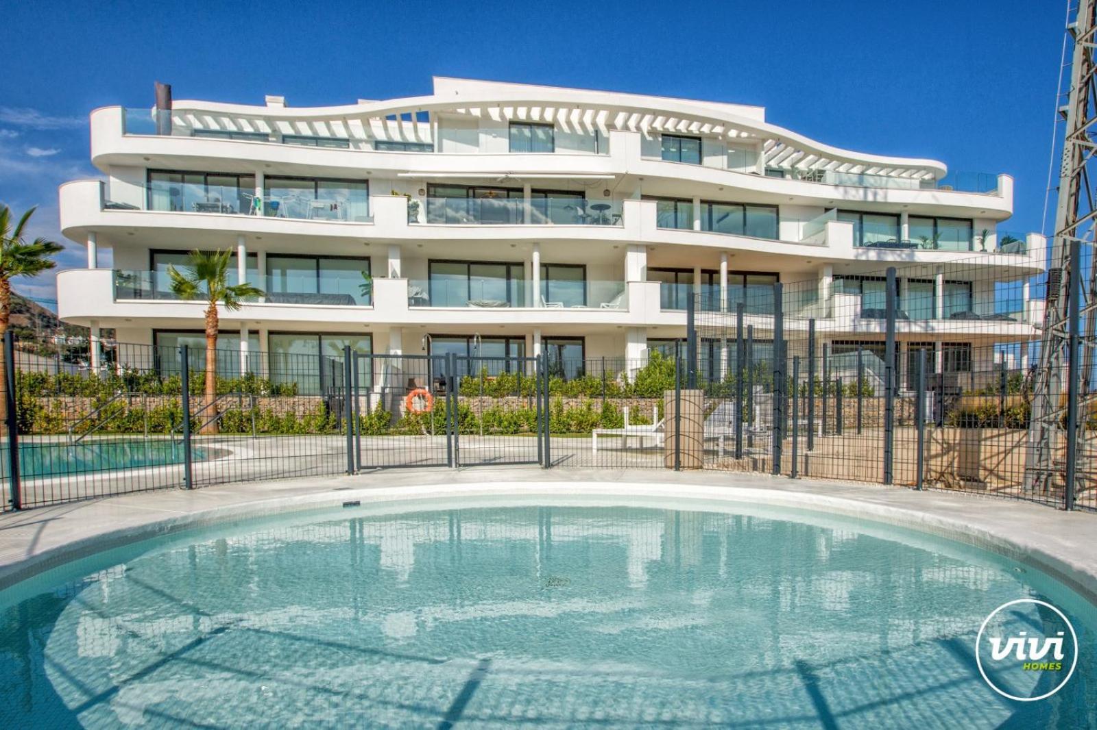 Vivi Homes - Bossa Nova Fuengirola Exterior photo